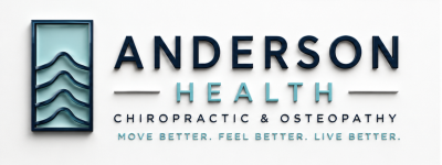 Anderson_Health_New_Main 3D Logo Logo