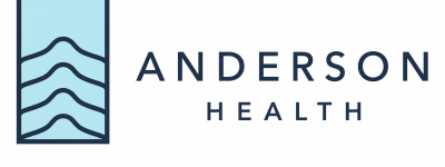 anderson health logo - revised old logo